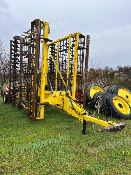 Strom Bednar GE 7000 kombinátor, kompaktor, magágykészítő eladó