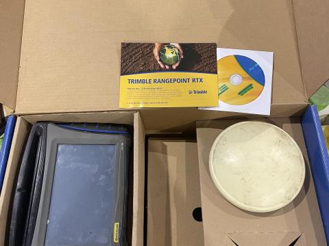 Trimble CFX 750 Lite Trimble CFX 750 Lite