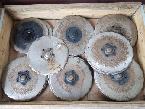 Vaderstad Rapid 450 használt alkatrészek eladók Vaderstad Rapid 450 használt alkatrészek eladók