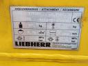 Liebherr GRL 090-1 dönthető rézsűkanál