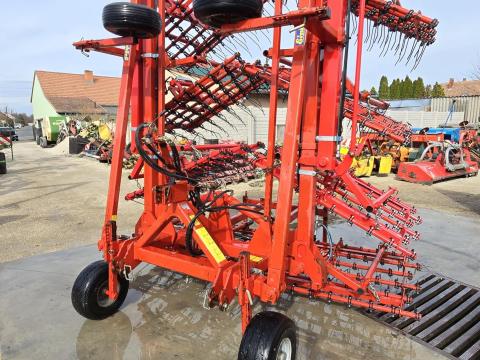 Einböck FZHE 1200 gyomfésű Einböck FZHE 1200 gyomfésű