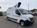 Renault Master Versalift ETL-38-140 - 14 m - 230 kg