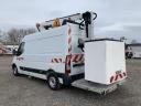 Renault Master Versalift ETL-38-140 - 14 m - 230 kg