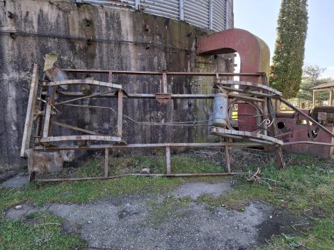 IFA 6001 alváz eladó IFA 6001 alváz eladó