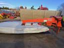 Kuhn GMD 802 Lift Control diszkés kasza