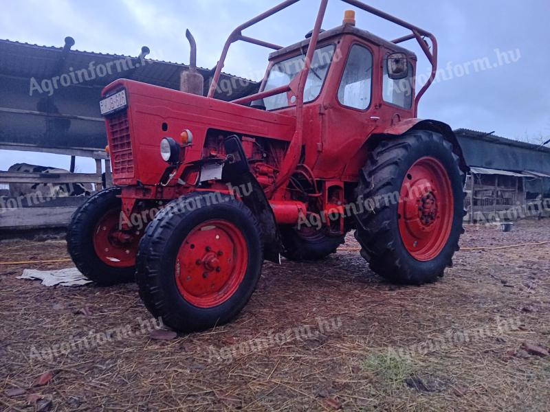 50-es MTZ traktor eladó