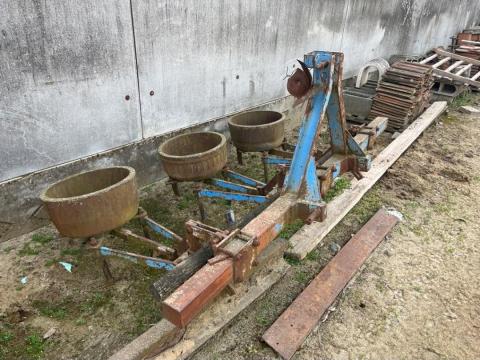 Sorközmüvelö Sorközmüvelö