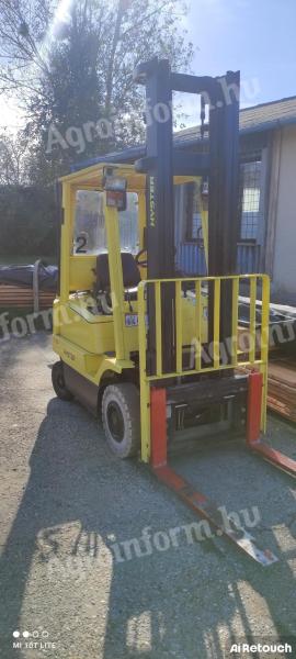 Eladó HYSTER H1, 5 XM gázüzemű targonca