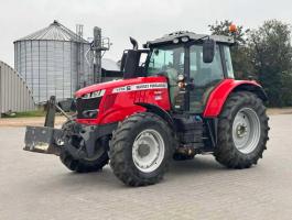 Massey Ferguson 7715S - 0%Áfa-Leszállítva