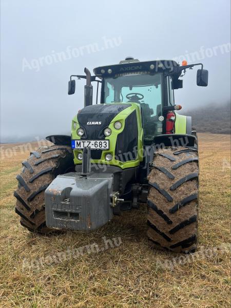 Eladó Claas Axion 850