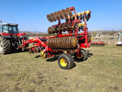 Väderstad Carrier 500 rövidtárcsa eladó Väderstad Carrier 500 rövidtárcsa eladó