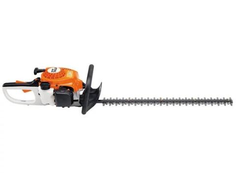 Stihl HS 45 sövényvágó Stihl HS 45 sövényvágó