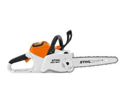 Stihl MSA 160 C-B akkus láncfűrész akkumulátor és töltő nélkül AP rendszer 36V alapgép