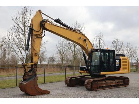 Caterpillar 320 EL lánctalpas kotró / 2015 / 7.953 üzemóra / Lízing 20%-tól Caterpillar 320 EL lánctalpas kotró / 2015 / 7.953 üzemóra / Lízing 20%-tól