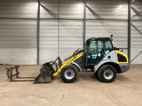 Kramer 5075 rakodó / 2019 / 1.398 üzemóra / lízing 20%-tól Kramer 5075 rakodó / 2019 / 1.398 üzemóra / lízing 20%-tól