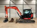 Kubota KX 080-4 Mini Kotró / 2016 / 2 230 üzemóra / Lízing 20%-tól