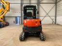 Kubota U 36-4 UNUSED Mini Kotró / 2024 / 0 üzemóra / Lízing 20%-tól