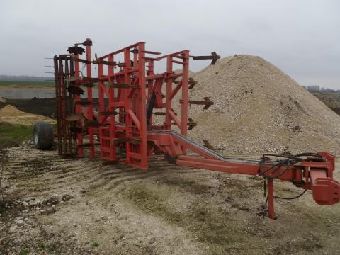 Ferroflex kultivátor Ferroflex kultivátor