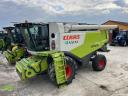 Claas Lexion 670 kombájn 1900 cséplőórával