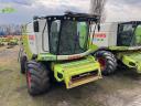 Claas Lexion 670 - magas felszereltséggel