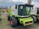 Claas Lexion 670 - magas felszereltséggel