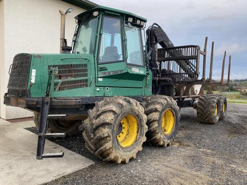 TIMBERJACK 1410D TIMBERJACK 1410D