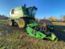 John Deere W650 (3292/5111)