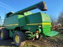 John Deere W650 (3292/5111)