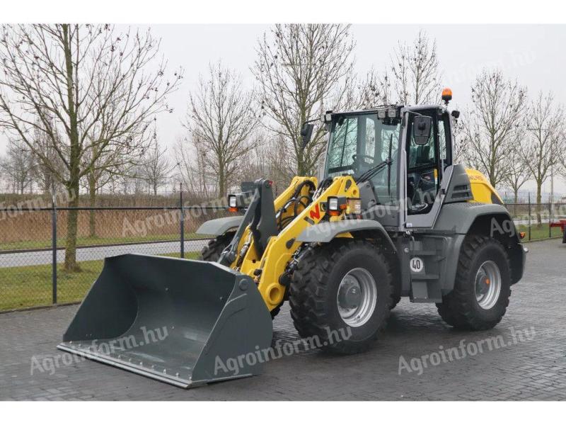 Wacker Neuson WL95 / 2023 / 18 üzemóra / Lízing 20%-tól