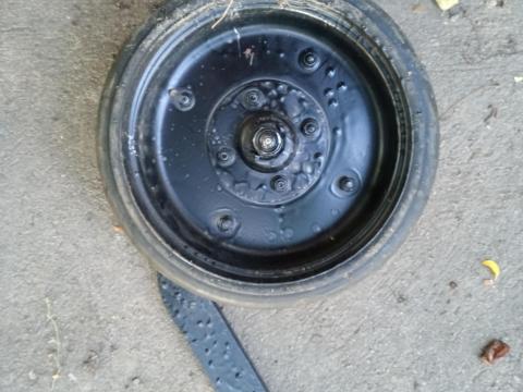 Eladó kultivátor kerék