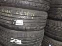 215/55R17 HANKOOK K125 94V DEMÓ 99% nyári használt gumi