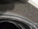 215/55R17 HANKOOK K125 94V DEMÓ 99% nyári használt gumi