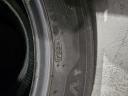 215/55R17 HANKOOK K125 94V DEMÓ 99% nyári használt gumi