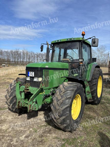 John Deere 6600 traktor