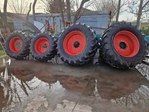 650/65 R38 540/65 R28 komplett kerék 650/65 R38 540/65 R28 komplett kerék