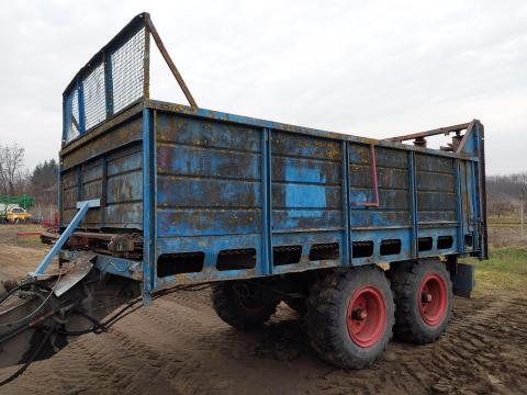 ELADÓ T-088 TRÁGYASZÓRÓ ELADÓ T-088 TRÁGYASZÓRÓ