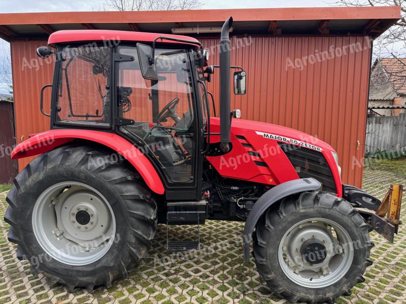 Zetor Major 80