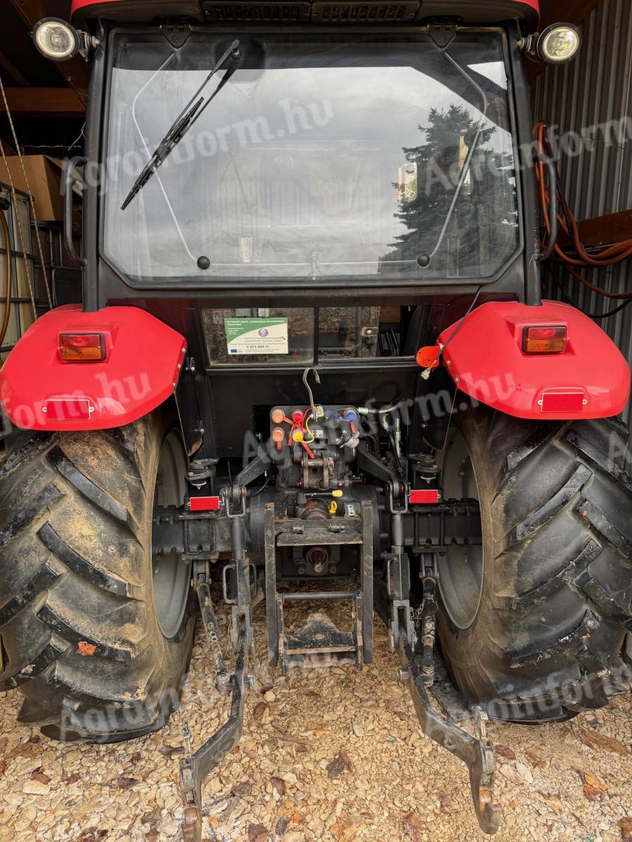 Zetor Major 80 - Baranya vármegye 7800 Kisharsány - Agroinform.hu