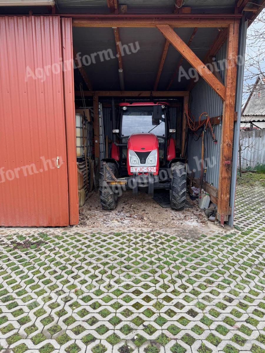 Zetor Major 80 - Baranya vármegye 7800 Kisharsány - Agroinform.hu