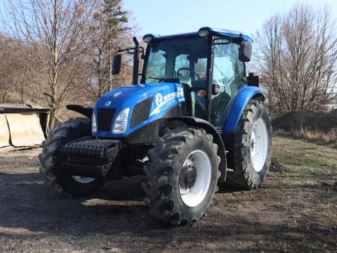 New Holland T5.95,  5900 üzemóra New Holland T5.95,  5900 üzemóra