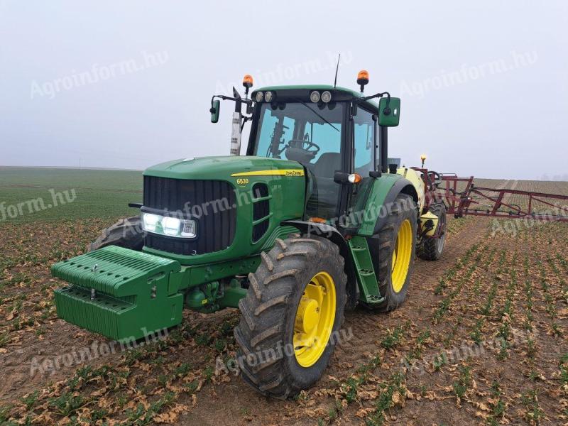 John Deere 6530 - 0%Áfa-Leszállítva