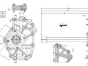 Új Scania PTO G25 CM retarderes mellékhajtás / 2021