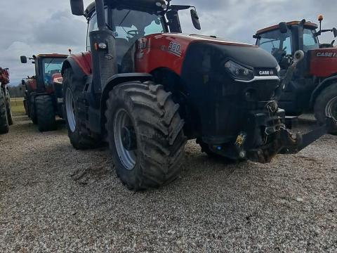 Case IH Magnum 380 - 0%Áfa-Leszállítva Case IH Magnum 380 - 0%Áfa-Leszállítva