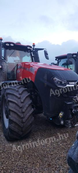 Case IH Magnum 380 - 0%Áfa-Leszállítva