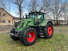 Fendt 826 Vario SCR Profi