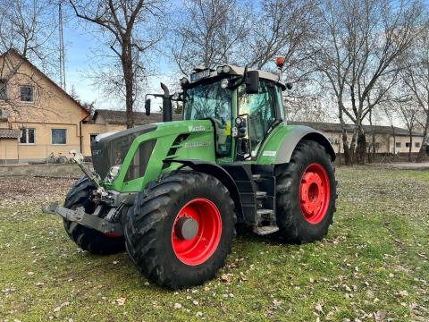 Fendt 826 Vario SCR Profi Fendt 826 Vario SCR Profi