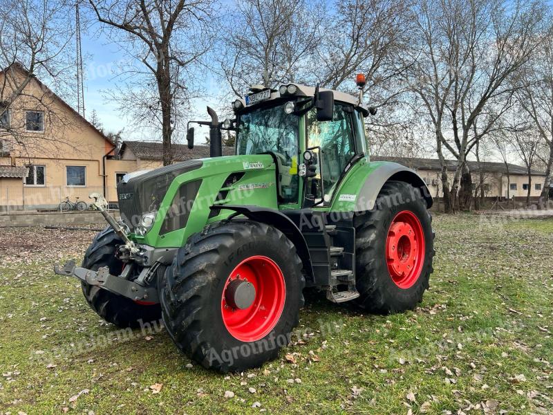 Fendt 826 Vario SCR Profi