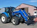 Blackbull JX100 homlokrakodó New Holland traktorokhoz (4 hengeres)