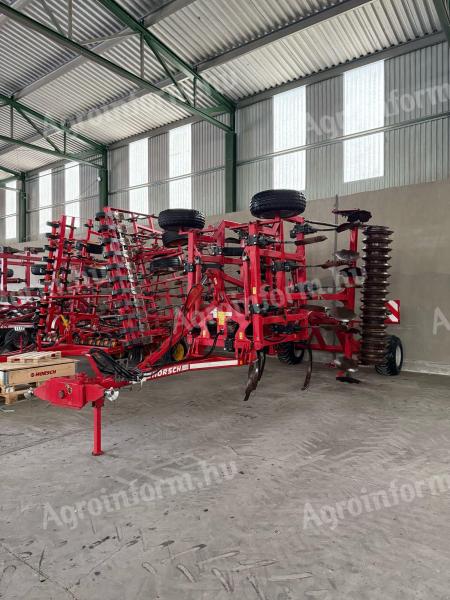 Horsch Terrano 5 FX eladó – kiváló állapotú gruber