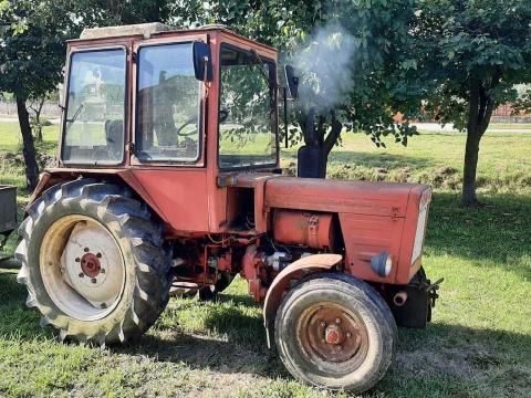 T25, T-25 Vlagyimirec traktor (nem MTZ) T25, T-25 Vlagyimirec traktor (nem MTZ)